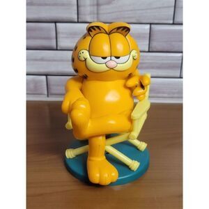 1981 Vintage GARFIELD DIRECTOR'S CHAIR  #A54